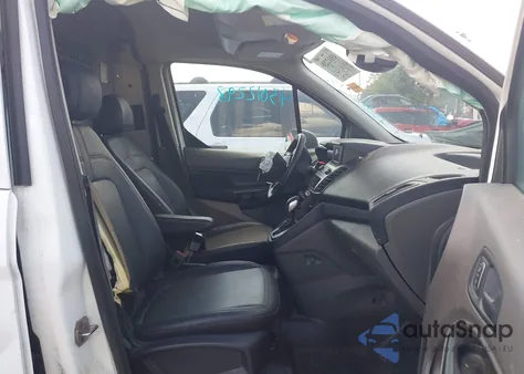 2019 Ford Transit Connect Xl из США, поврежденный, VIN NM0LS6E24K1428698